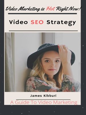 cover image of Video SEO Strategy-A Guide to Video Marketing